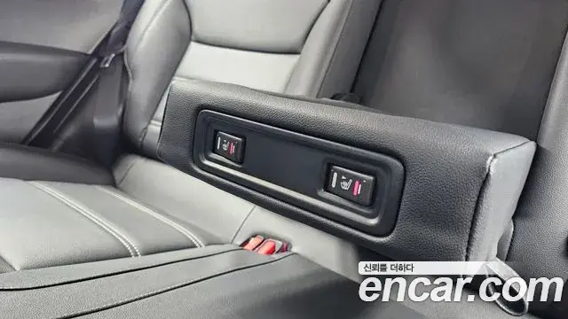 Renault Samsung QM6 2019 — Photo 18/20