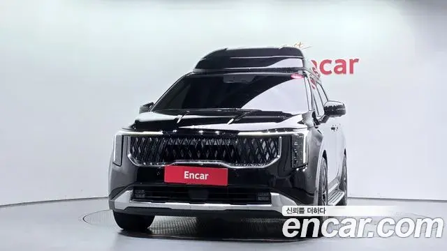 Kia Carnival 2025 — Photo 3/20