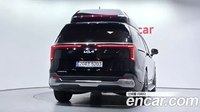 Kia Carnival 2025 — Photo 4/20