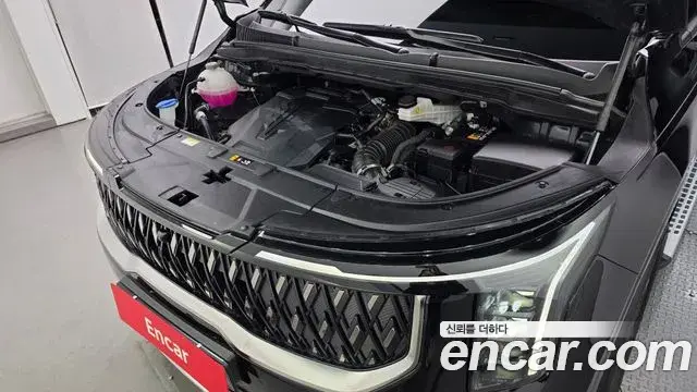 Kia Carnival 2025 — Photo 6/20