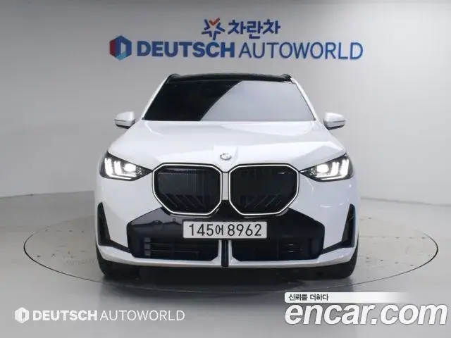 BMW X3 2025 — Photo 2/20