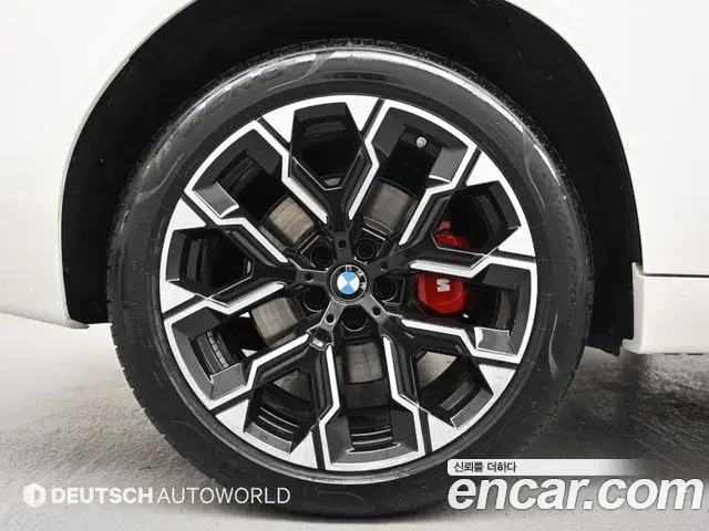 BMW X3 2025 — Photo 4/20
