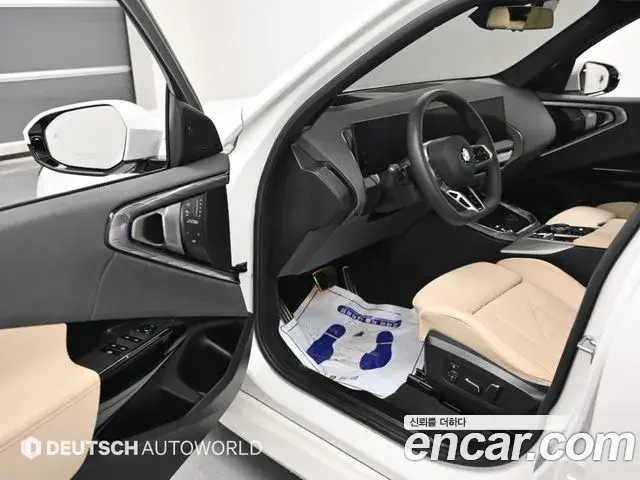 BMW X3 2025 — Photo 11/20