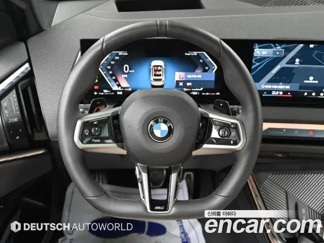 BMW X3 2025 — Photo 13/20