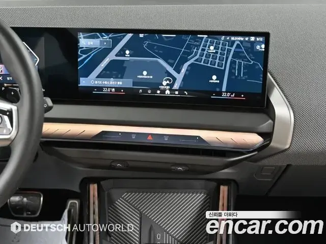 BMW X3 2025 — Photo 14/20