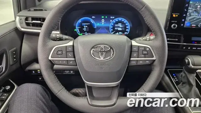 Toyota Sienna 2025 — Photo 14/20