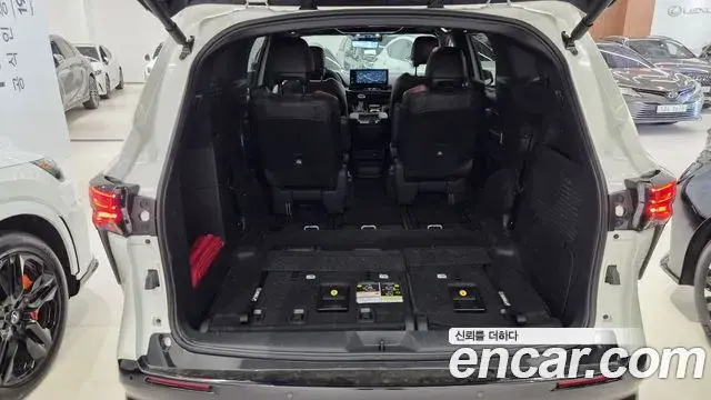 Toyota Sienna 2025 — Photo 20/20