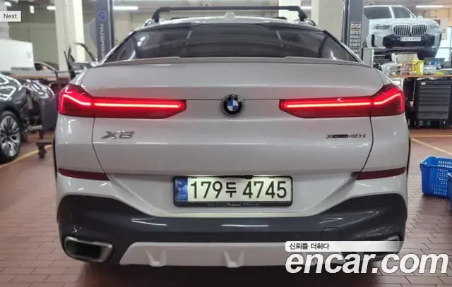 BMW X6 2023 — Photo 4/6