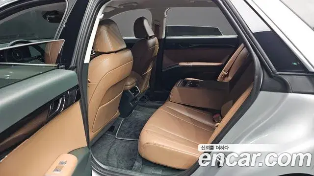 Hyundai Grandeur 2023 — Photo 11/20