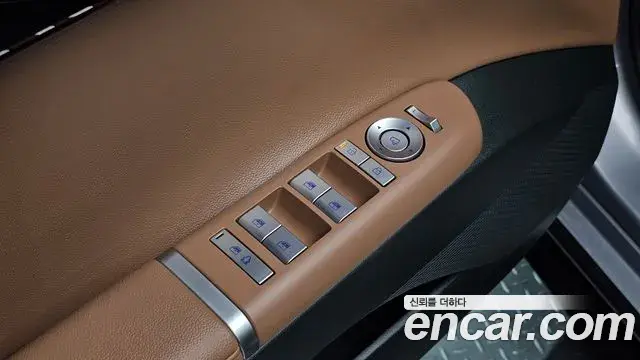 Hyundai Grandeur 2023 — Photo 16/20