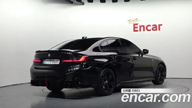 BMW 3 Series 2025 — ფოტო 2/20