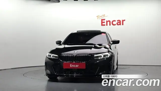 BMW 3 Series 2025 — ფოტო 3/20
