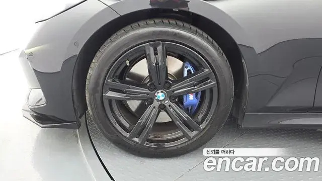 BMW 3 Series 2025 — ფოტო 5/20