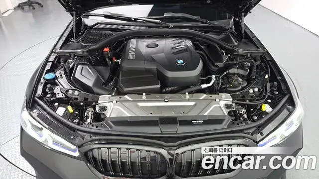 BMW 3 Series 2025 — ფოტო 6/20