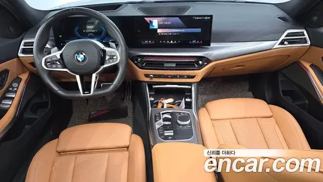 BMW 3 Series 2025 — ფოტო 7/20