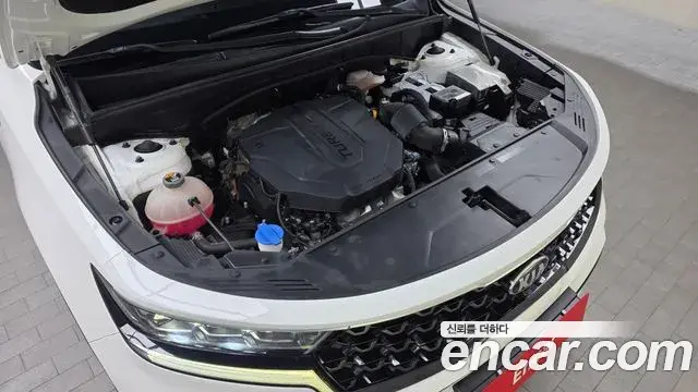 Kia Sorento 2021 — Photo 6/20