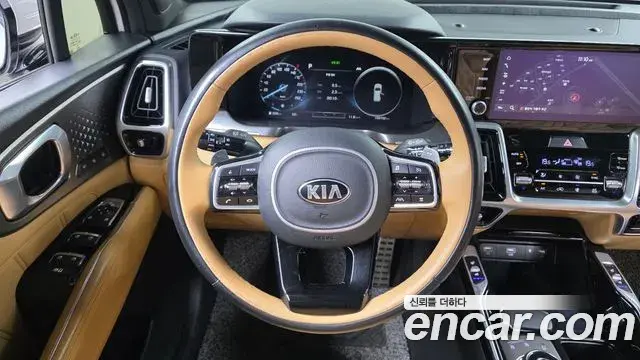 Kia Sorento 2021 — Photo 14/20