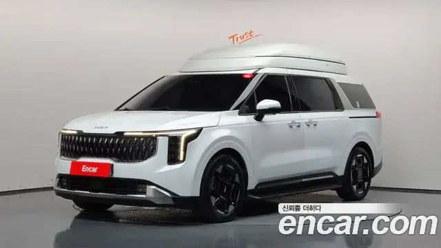 Kia Carnival 2024 — Photo 1/20