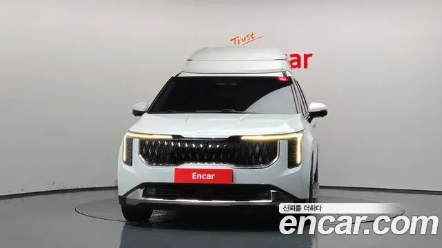 Kia Carnival 2024 — Photo 3/20