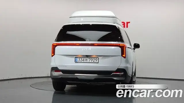 Kia Carnival 2024 — Photo 4/20