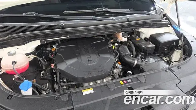 Kia Carnival 2024 — Photo 6/20