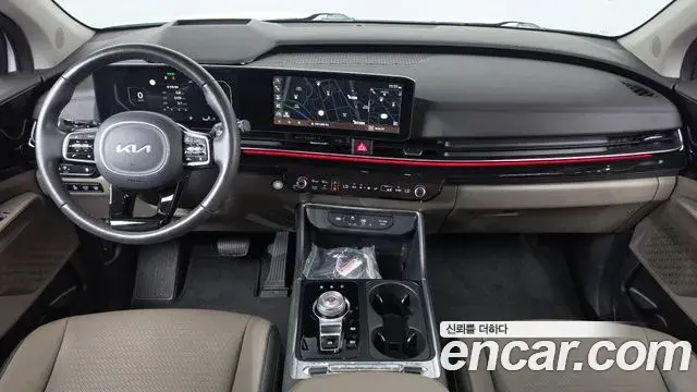 Kia Carnival 2024 — Photo 7/20