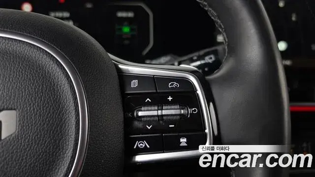 Kia Carnival 2024 — Photo 15/20
