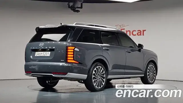 Hyundai Palisade 2025 — Photo 2/20