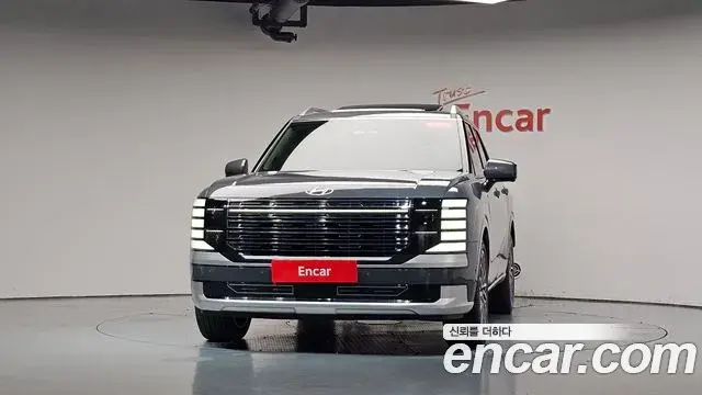 Hyundai Palisade 2025 — Photo 3/20
