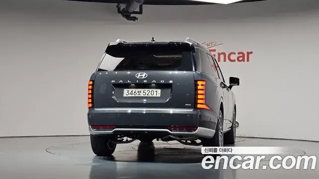 Hyundai Palisade 2025 — Photo 4/20