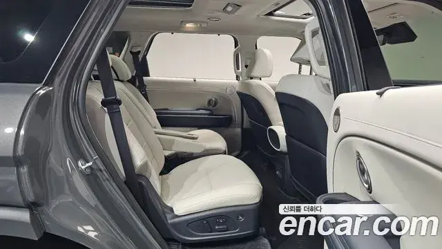 Hyundai Palisade 2025 — Photo 11/20