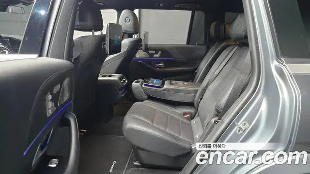 Mercedes-Benz GLS-Class 2021 — Photo 12/20