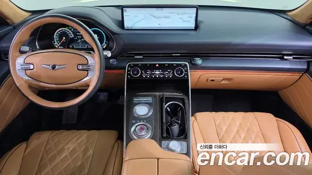 Genesis GV80 2021 — Photo 7/20