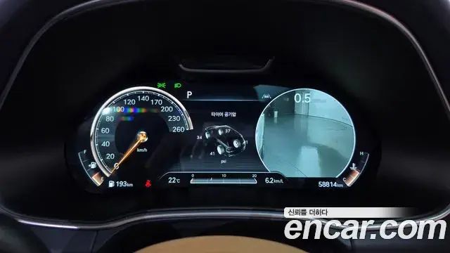 Genesis GV80 2021 — Photo 8/20