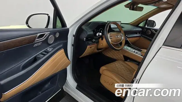 Genesis GV80 2021 — Photo 10/20