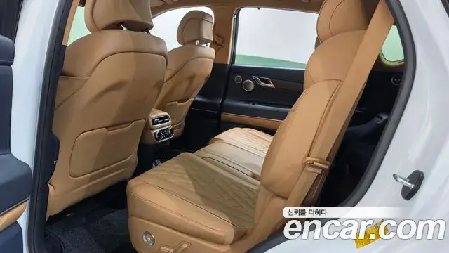 Genesis GV80 2021 — Photo 11/20