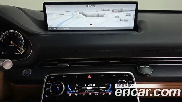 Genesis GV80 2021 — Photo 12/20