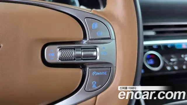 Genesis GV80 2021 — Photo 16/20