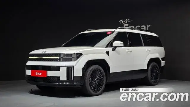 Hyundai Santa Fe 2026 — Photo 1/20