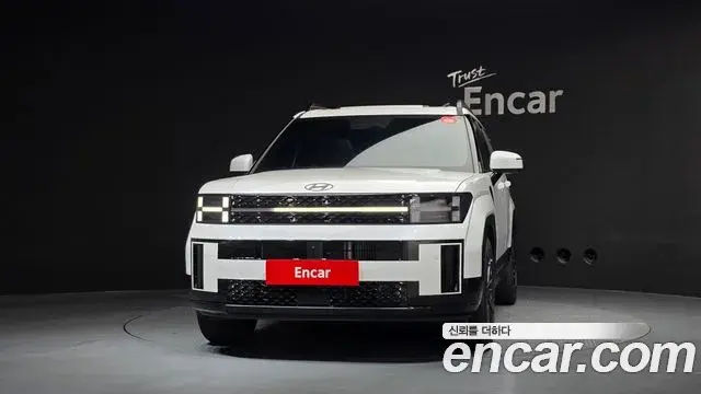 Hyundai Santa Fe 2026 — Photo 3/20