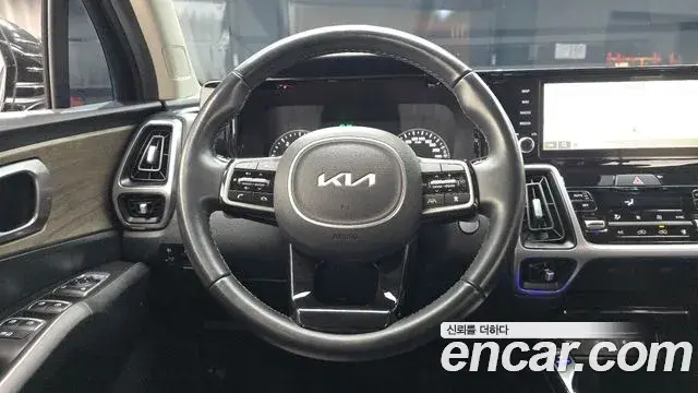 Kia Sorento 2022 — Photo 13/20