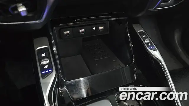 Kia Sorento 2022 — Photo 20/20