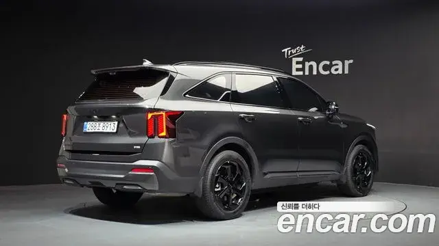 Kia Sorento 2025 — Photo 2/20