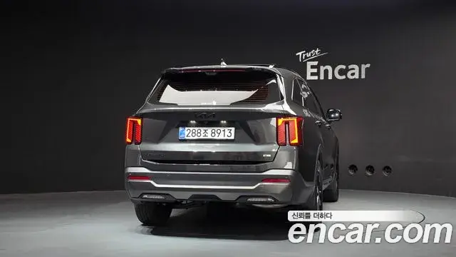 Kia Sorento 2025 — Photo 4/20