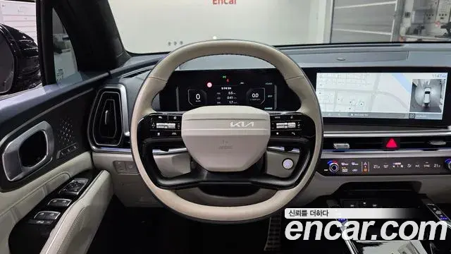Kia Sorento 2025 — Photo 15/20