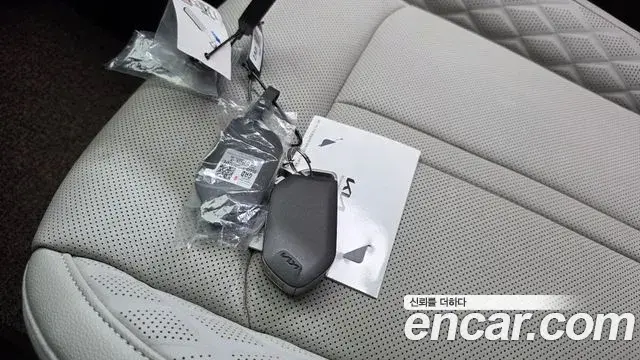 Kia Sorento 2025 — Photo 17/20