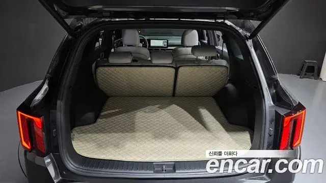 Kia Sorento 2025 — Photo 20/20