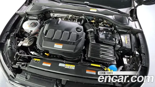 Volkswagen Golf 2025 — ფოტო 6/20
