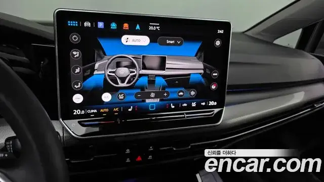 Volkswagen Golf 2025 — ფოტო 14/20