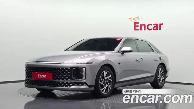 Hyundai Grandeur 2024 — Photo 1/20